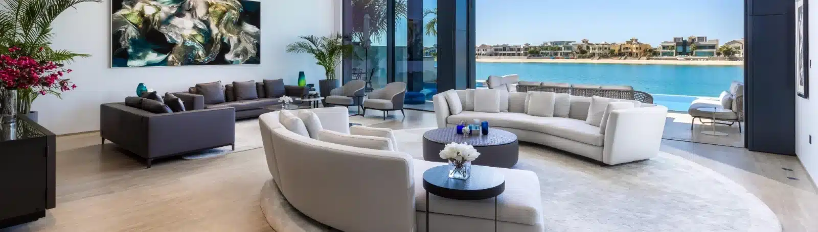 rent a luxuries villa in palm jumeirah