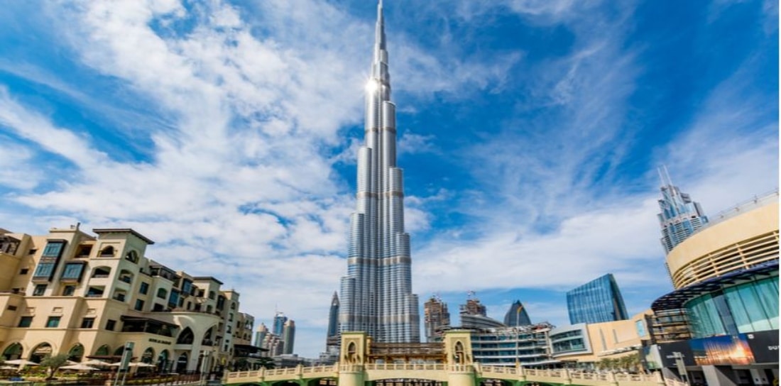 Best Areas for Holiday Rentals in Dubai