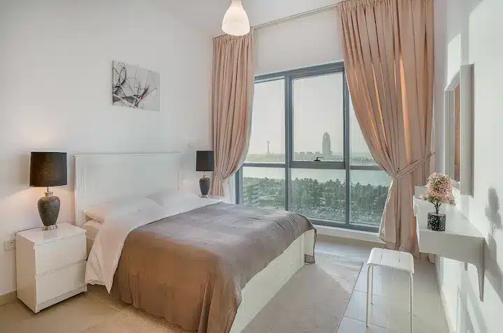Perfect Dubai Apartment for a Weekly Rental