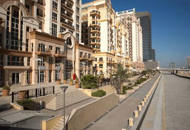 Vacation Rentals in Dubai Spoorts City