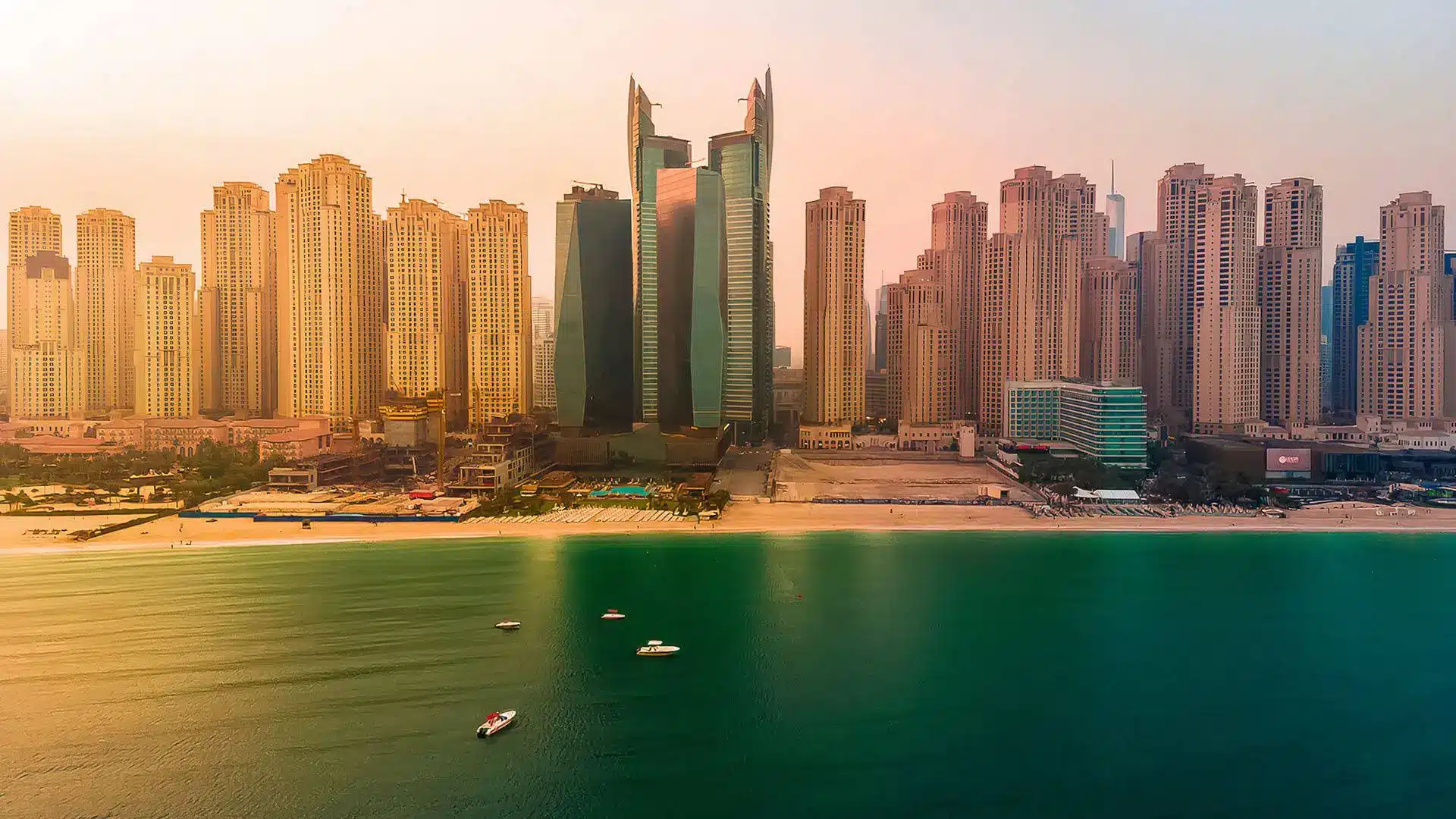 Explore Jumeirah Beach Residence (JBR) Dubai